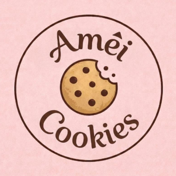 Amêi Cookies - logo