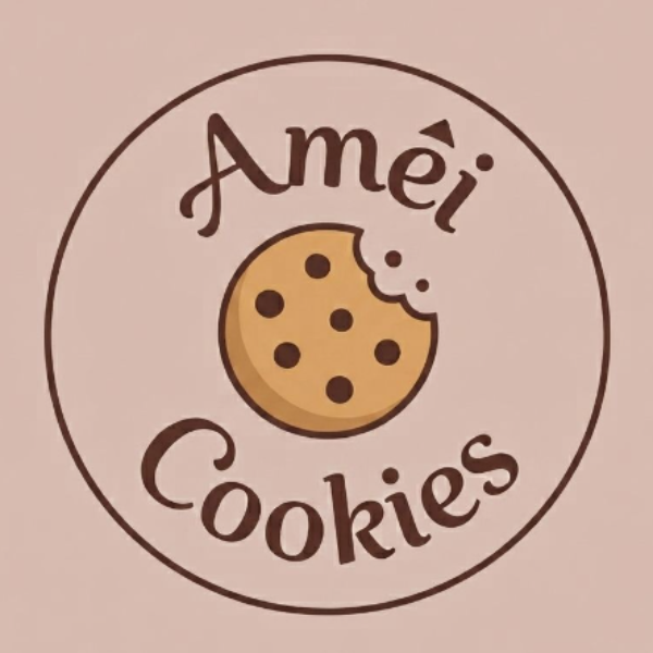 Amêi Cookies - logo