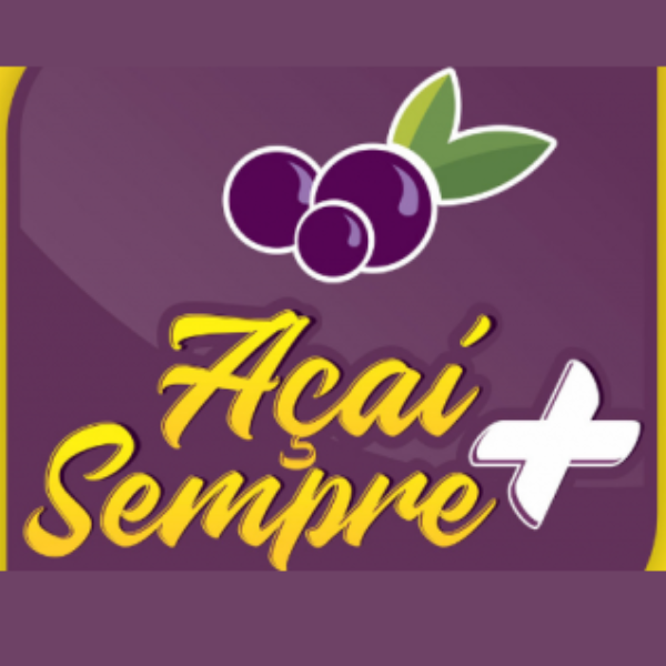 Açaí Sempre Mais (Av. S-15) - logo