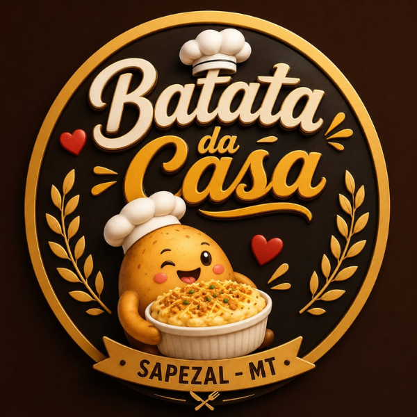 Batata da Casa - logo