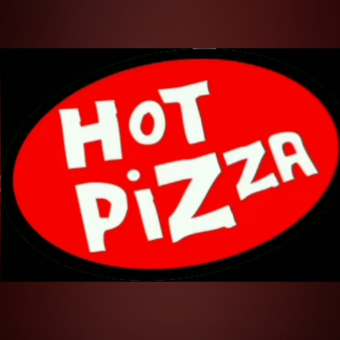 Hot Pizza Itapema - logo