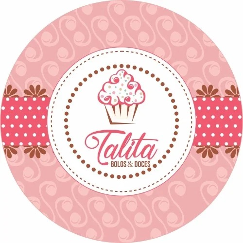 Talita Doces - logo