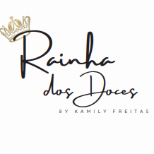 Rainha dos Doces - logo