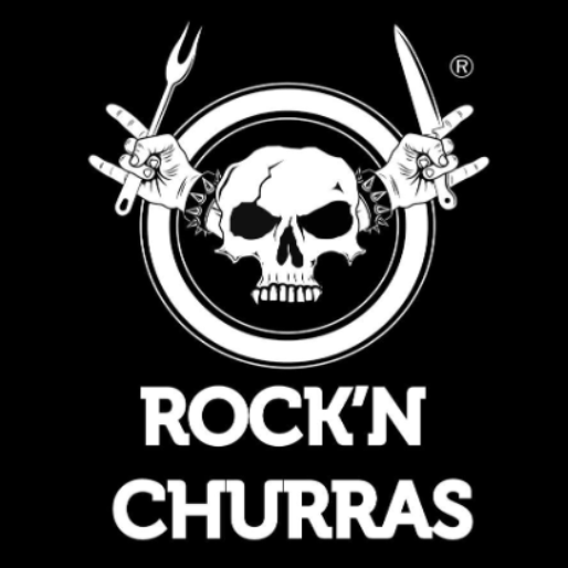 Rock'n Churras - Burgers e Lanches - logo