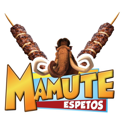 Mamute Espetos - logo
