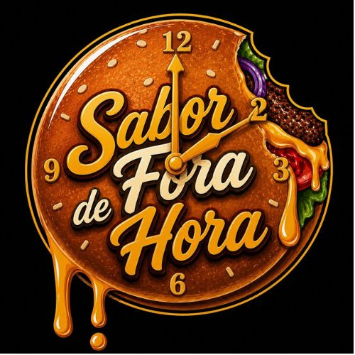 Sabor fora de hora  - logo