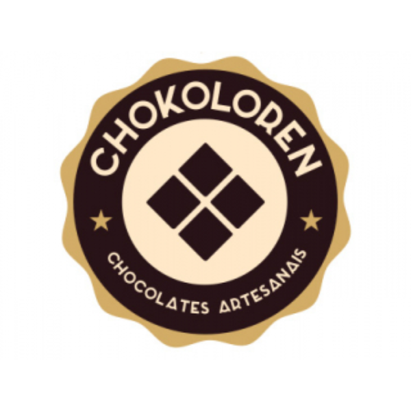 CHOKOLOREN CHOCOLATE - logo