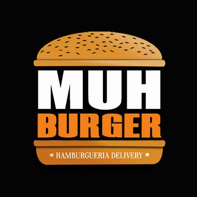 Muh Burger - logo