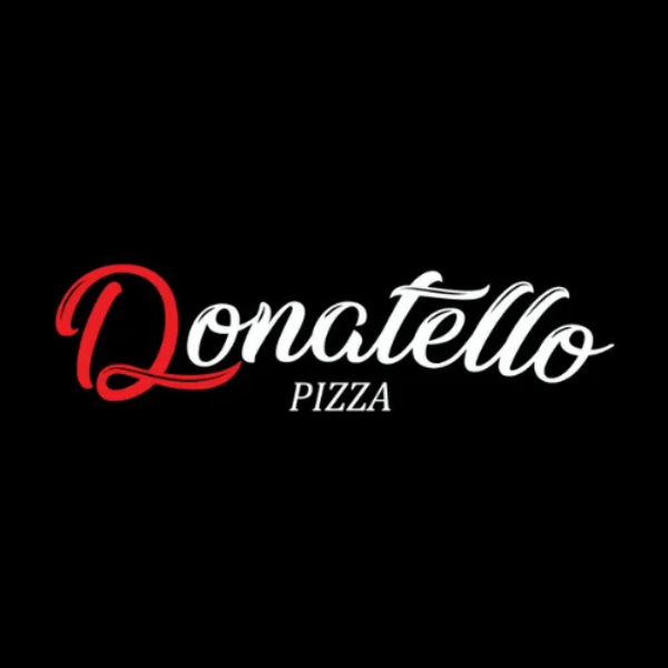 Pizzaria Donatello - logo