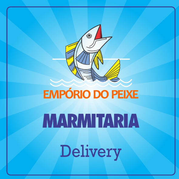 Empório Do Peixe - Marmitaria - logo