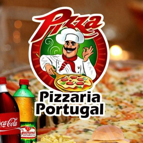 Pizzaria Portugal - logo