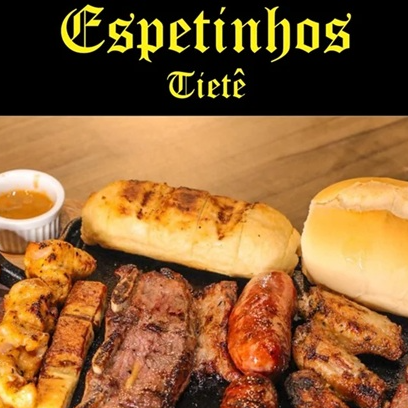 Espetinhos Tietê - Jumirim - logo