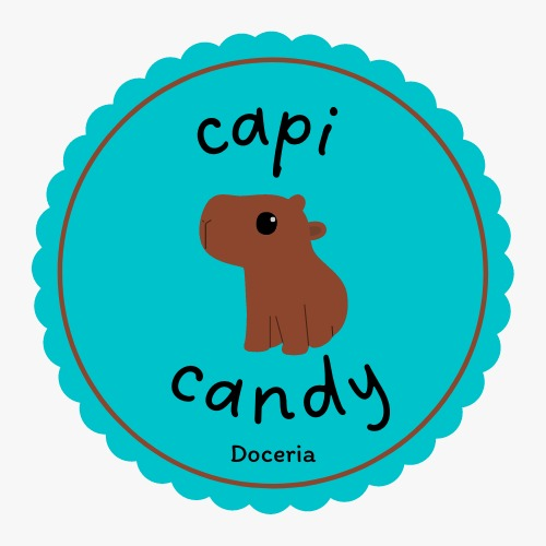 Capi Candy - logo