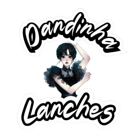 Dandinha Lanches  - logo