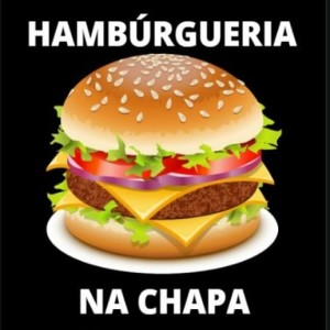 Hamburgueria Na Chapa - logo