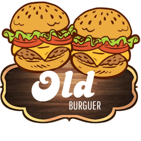 Old Burguer - logo