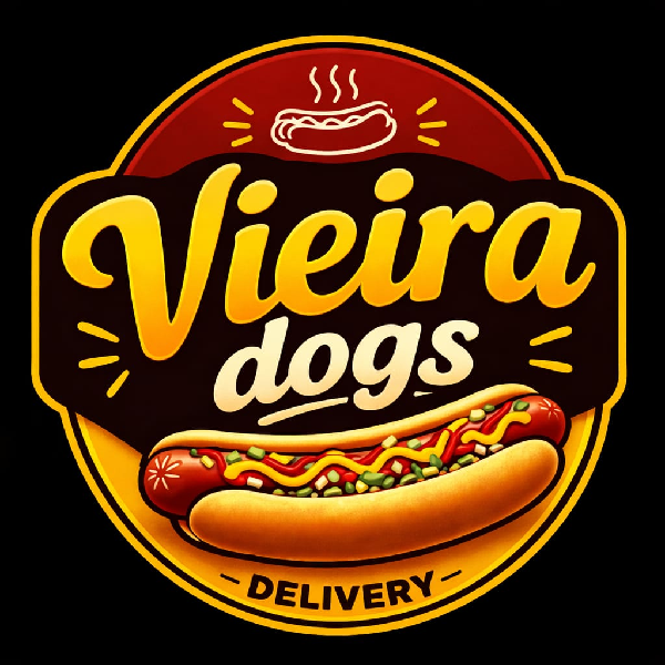 Vieira Dogs  - logo