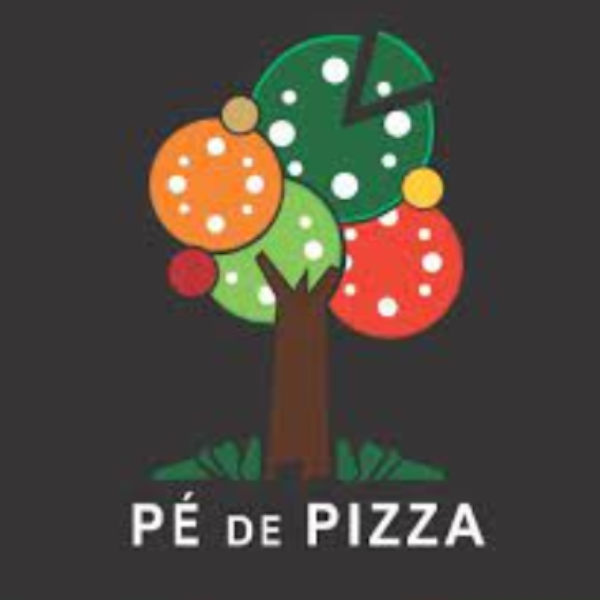 Pé de Pizza  - logo