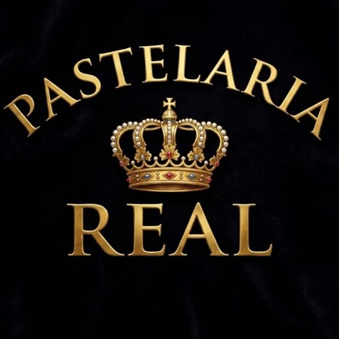 Pastelaria Real  - logo