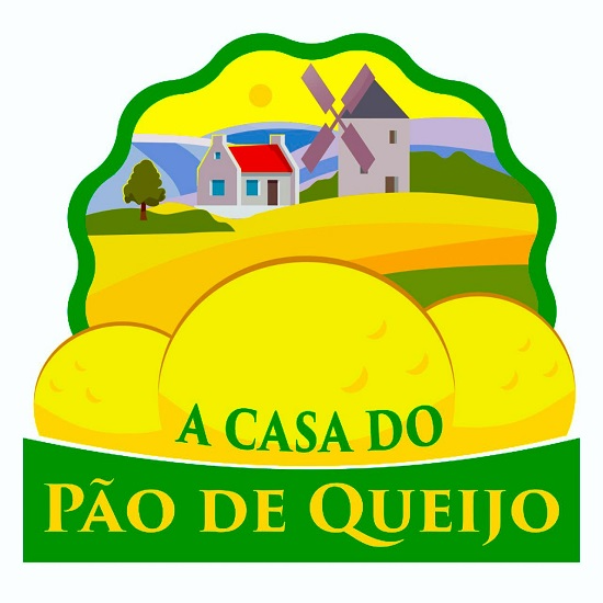 A Casa do Pão de Queijo - logo