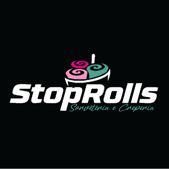Stop Rolls - logo