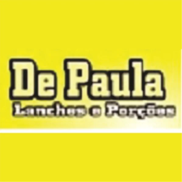 De Paula Lanches e Porções - logo