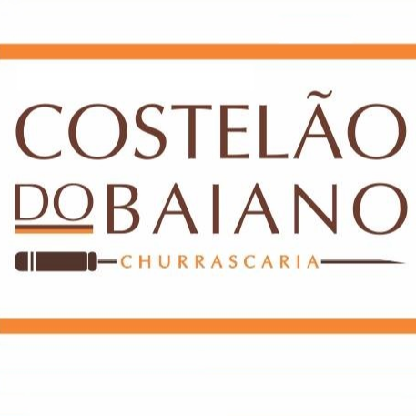 Costelão do Baiano Churrascaria - logo