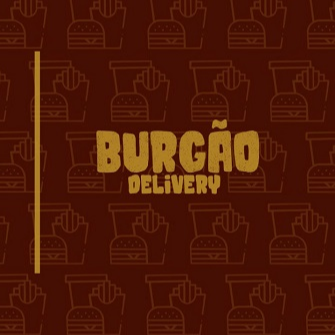 BURGÃO Delivery - logo