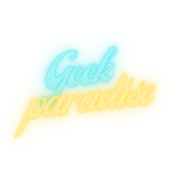 Geek Paradise Hamburgueria - logo