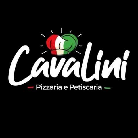 Pizzaria Cavalini - logo