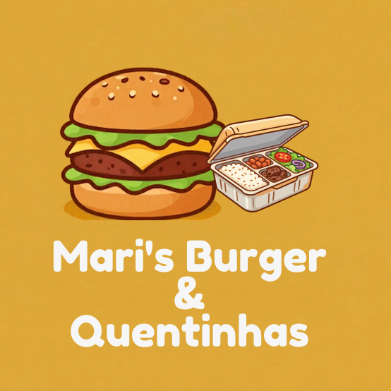 Mari's Burger & Quentinhas - logo