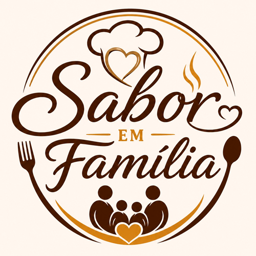 SABOR EM FAMÍLIA - logo