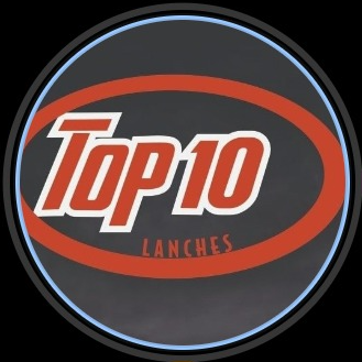 Top10 Lanches - logo