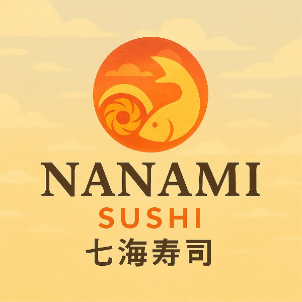 Nanami Sushi - logo