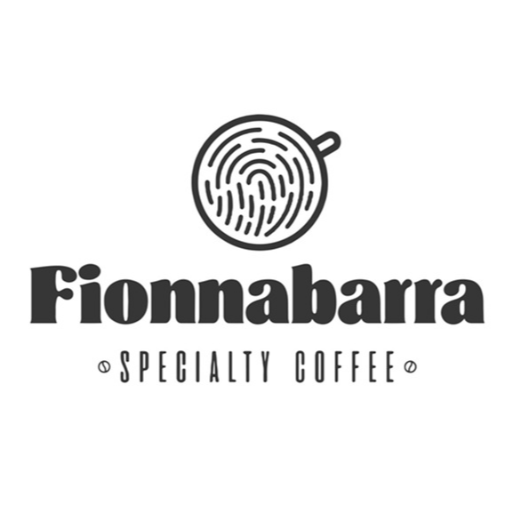 Fionnabarra Café  - logo