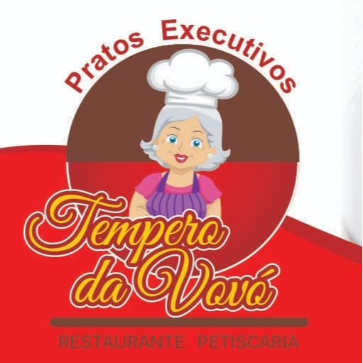 tempero da vovó restaurante - logo