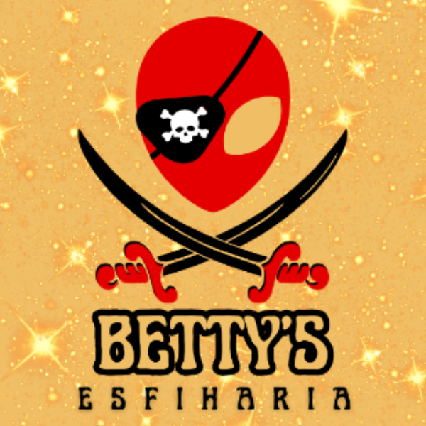 Betty's Esfiharia  - logo