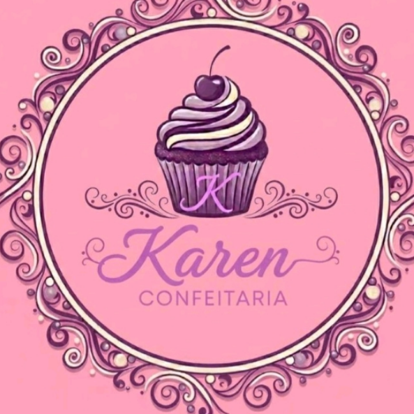 Karen Confeitaria - logo