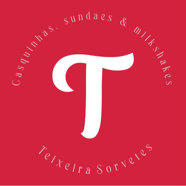 Teixeira Sorvetes - logo