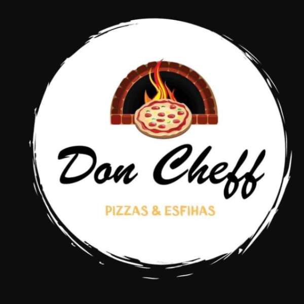 Don Cheff - Pizzas e Esfihas Shopping - logo