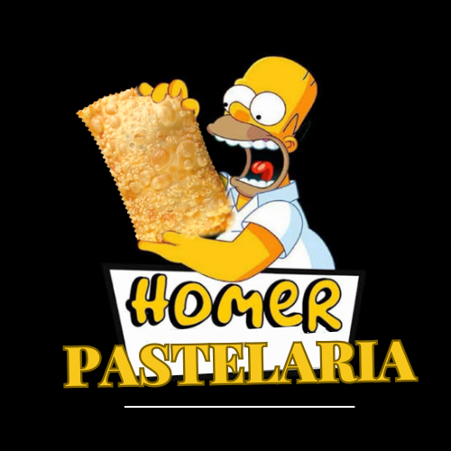 HOMER PASTELARIA - logo