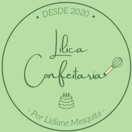 Lilica Confeitaria - logo