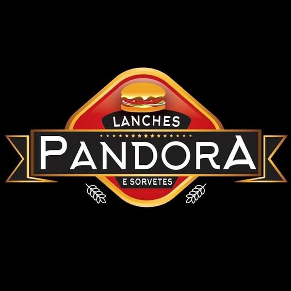 Pandora Lanches - logo