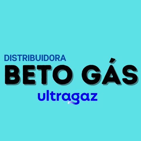 Beto Gás - logo