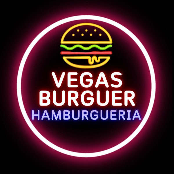Vegas Burguer - logo