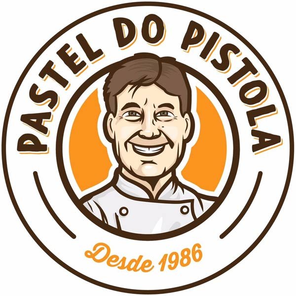 Pastel do Pistola - logo