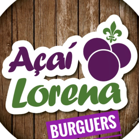 Açaí Lorena & Burguers - logo