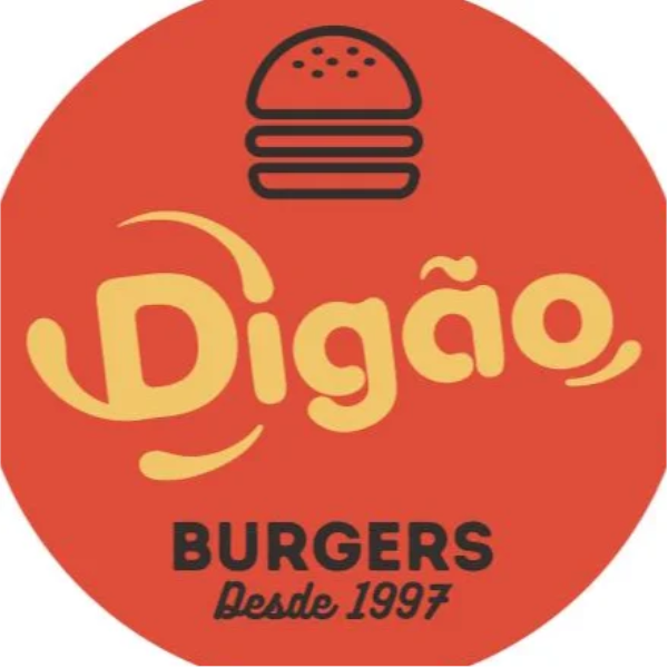 Digão Lanches - Barbacena - logo