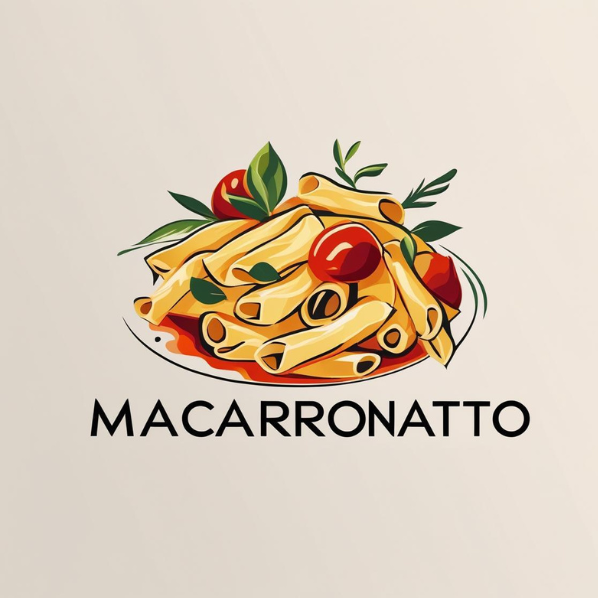 Macarronatto - logo