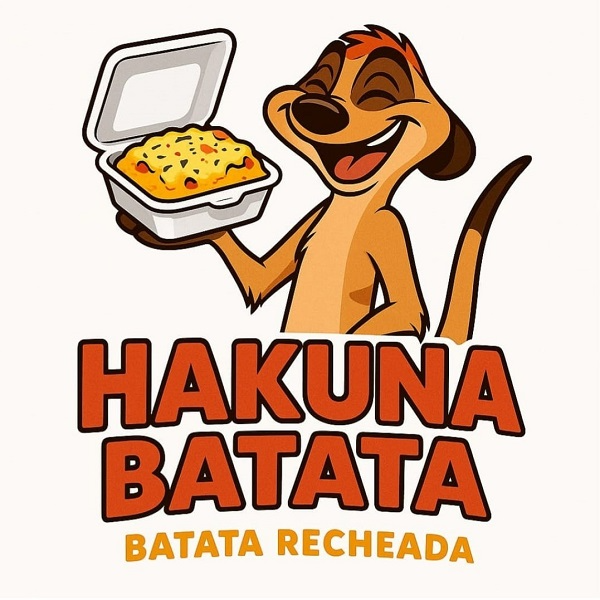 Hakuna Batata - logo